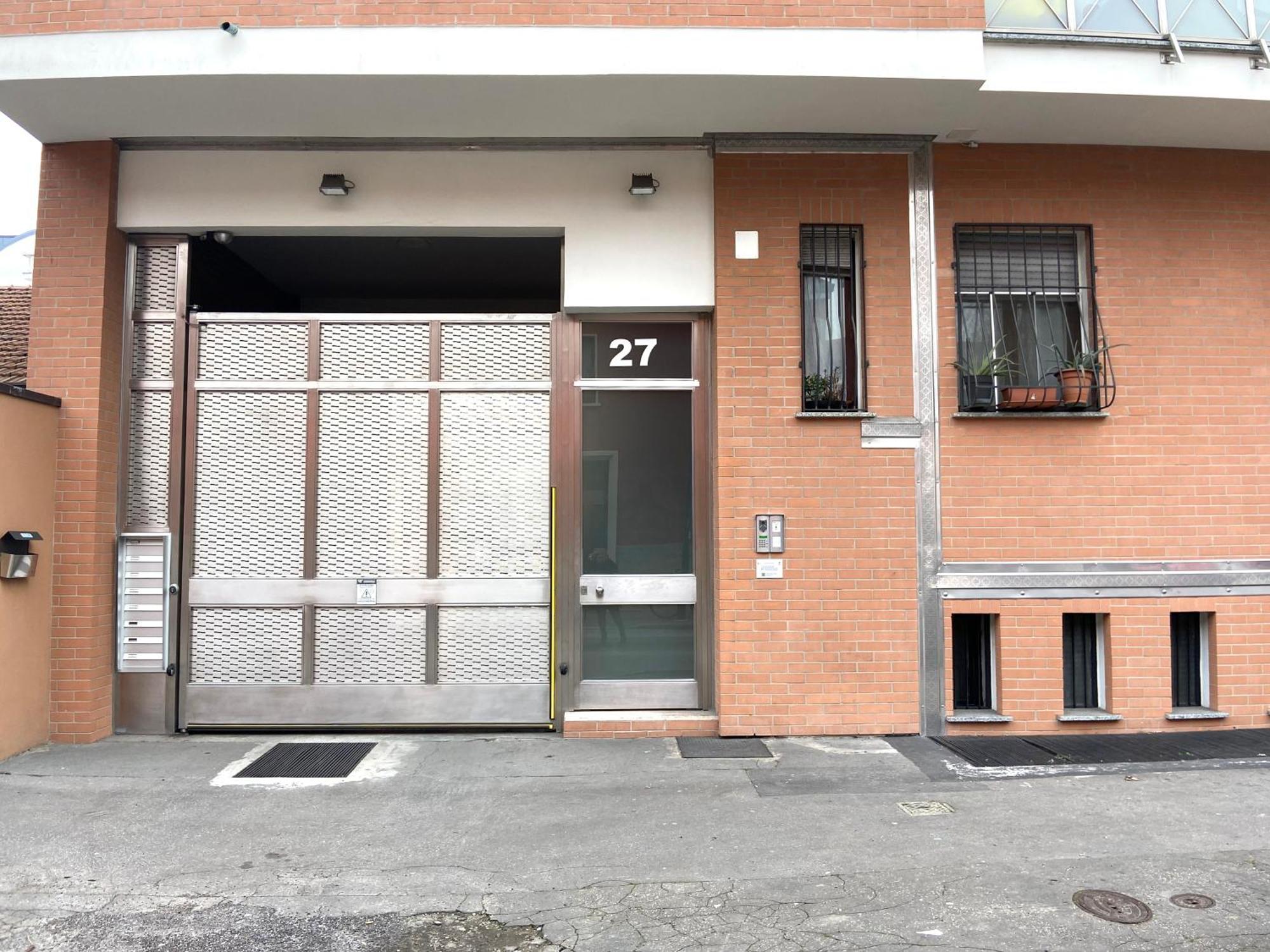 ミラノG&G House -Bilocale Vicino M5 Istria E M3 Maciachiniアパートメント エクステリア 写真